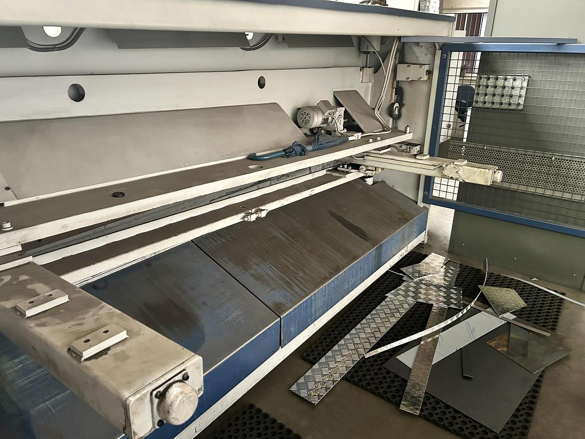 Used 1988 LVD HSL 31/16