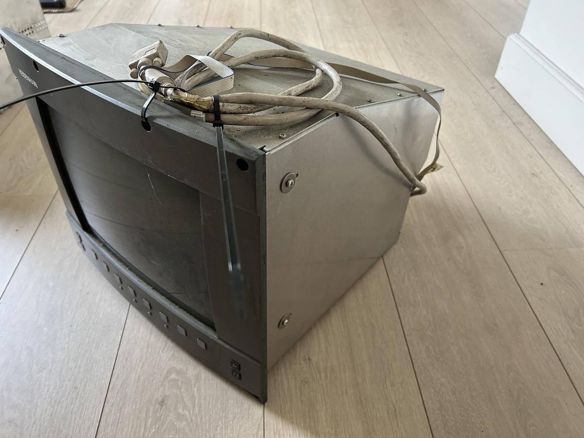 Used HEIDENHAIN Monitor