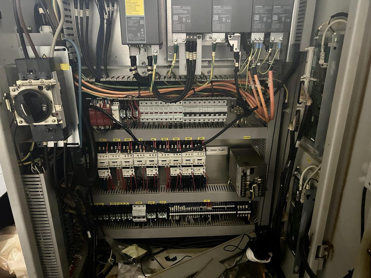 Used HARDINGE GX1000