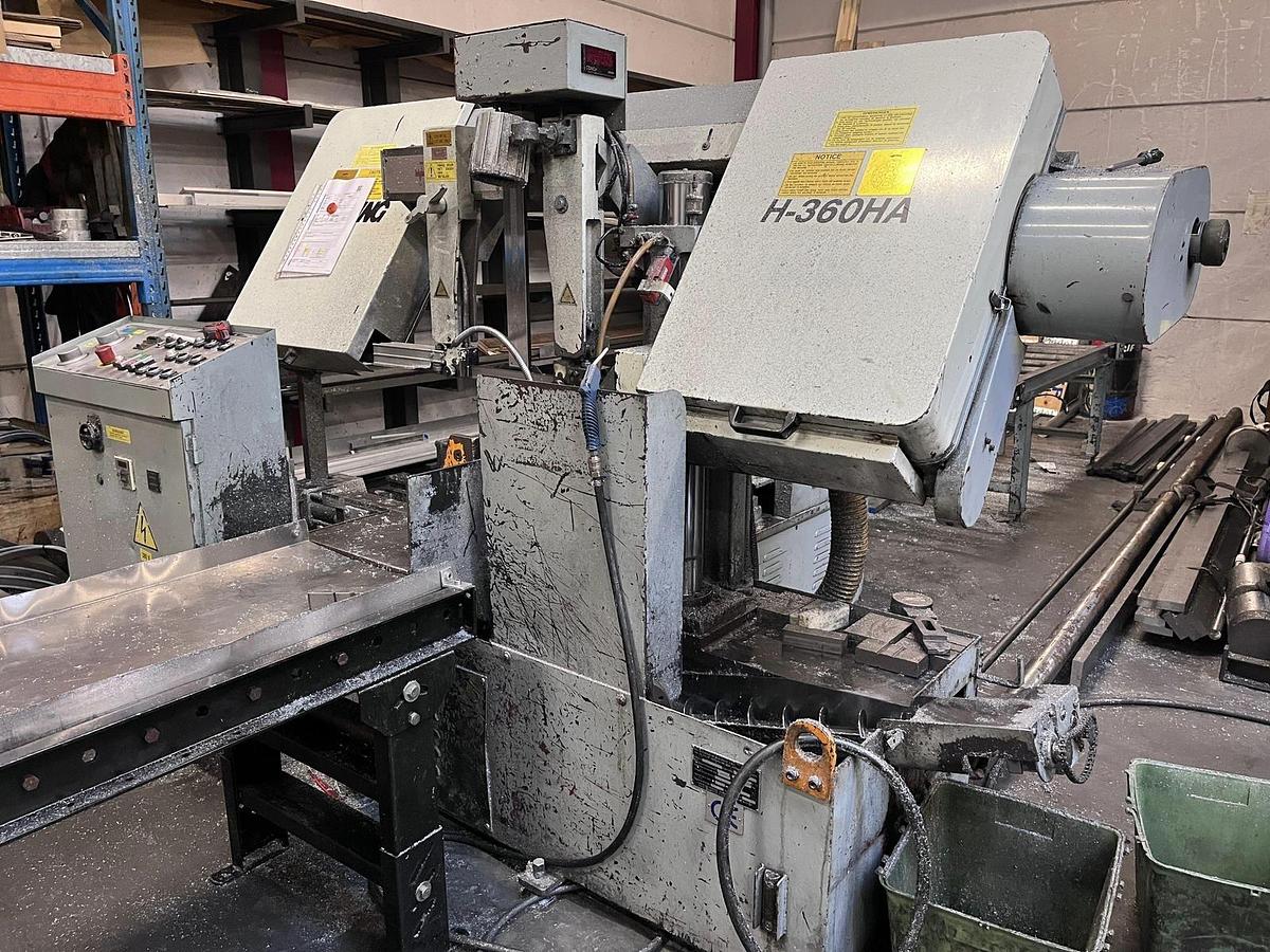 Used 1997 EVERISING H-360HA