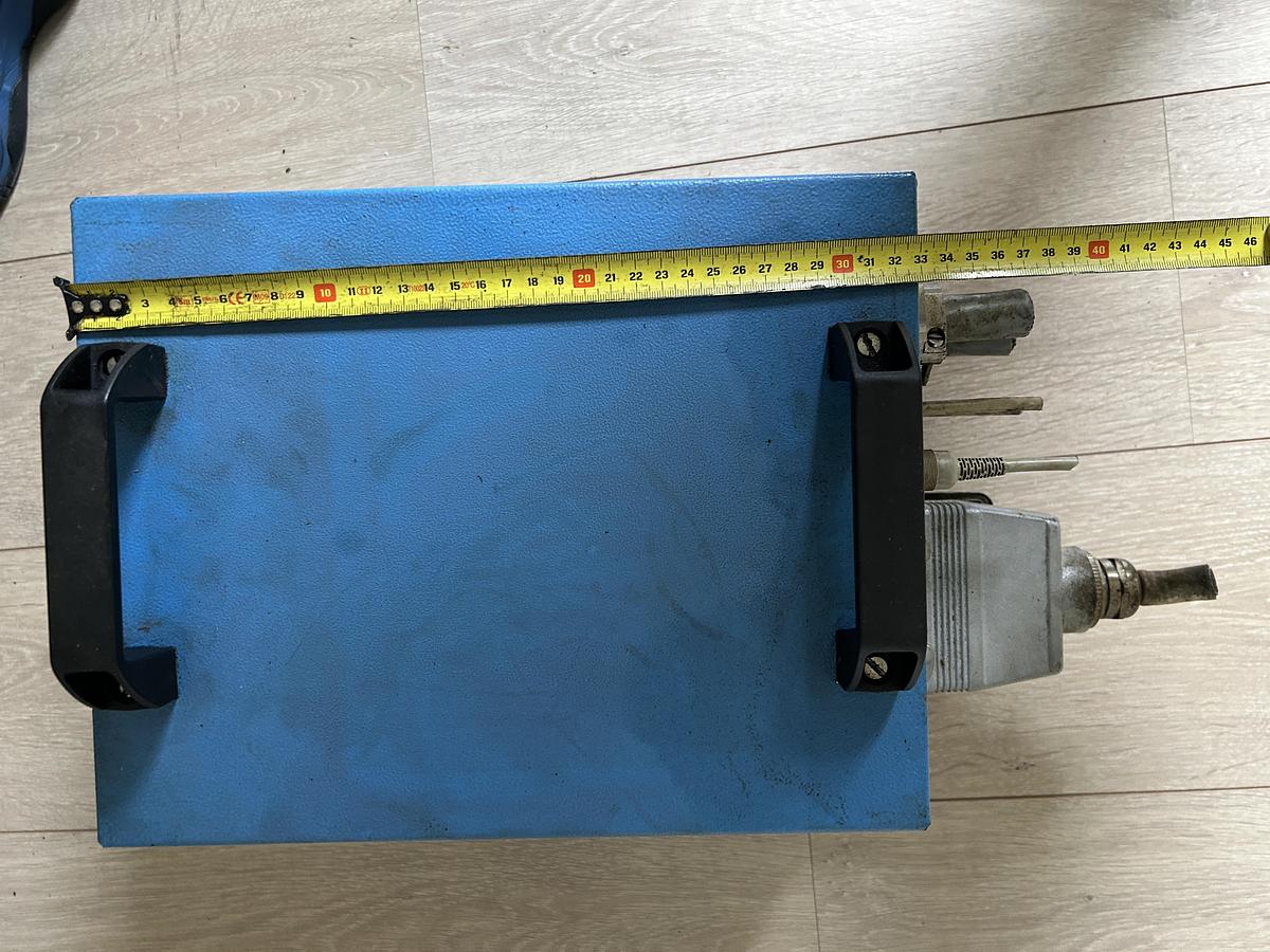 Used CLOOS KVM 300825T4