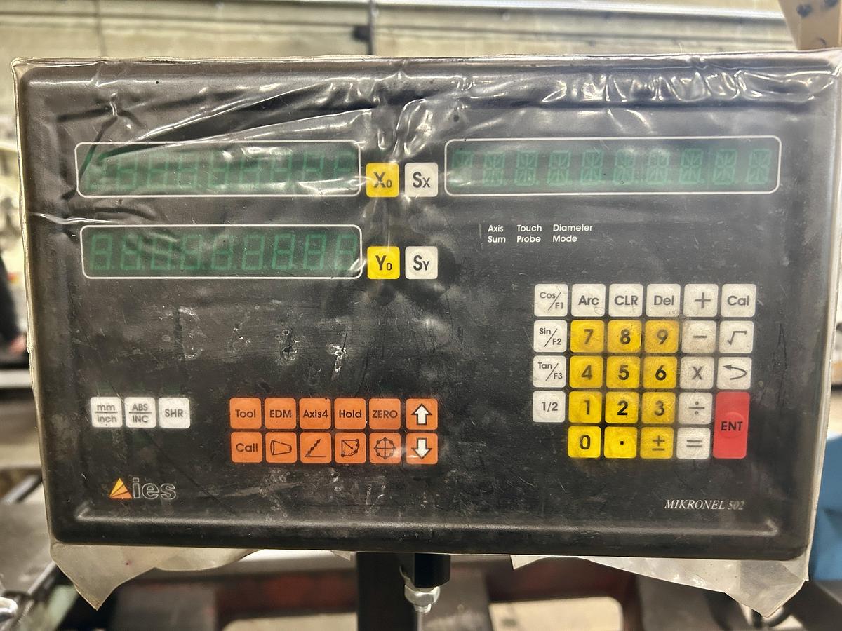 Used 1980 STANKO 165x2800