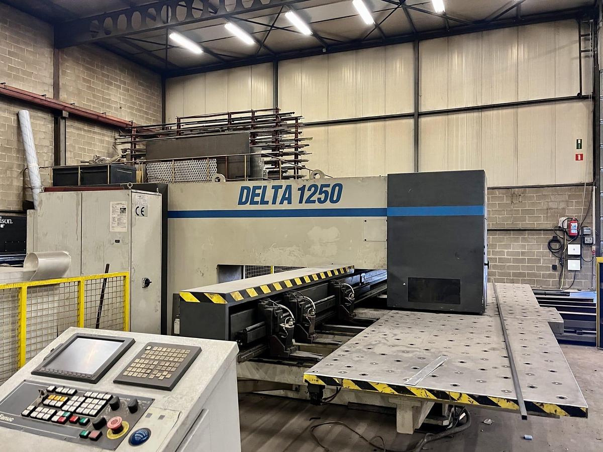 Gebraucht 2006 LVD DELTA 1250