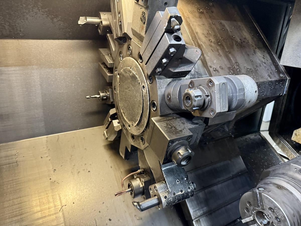 Gebraucht 1998 MAZAK SQT 250MS