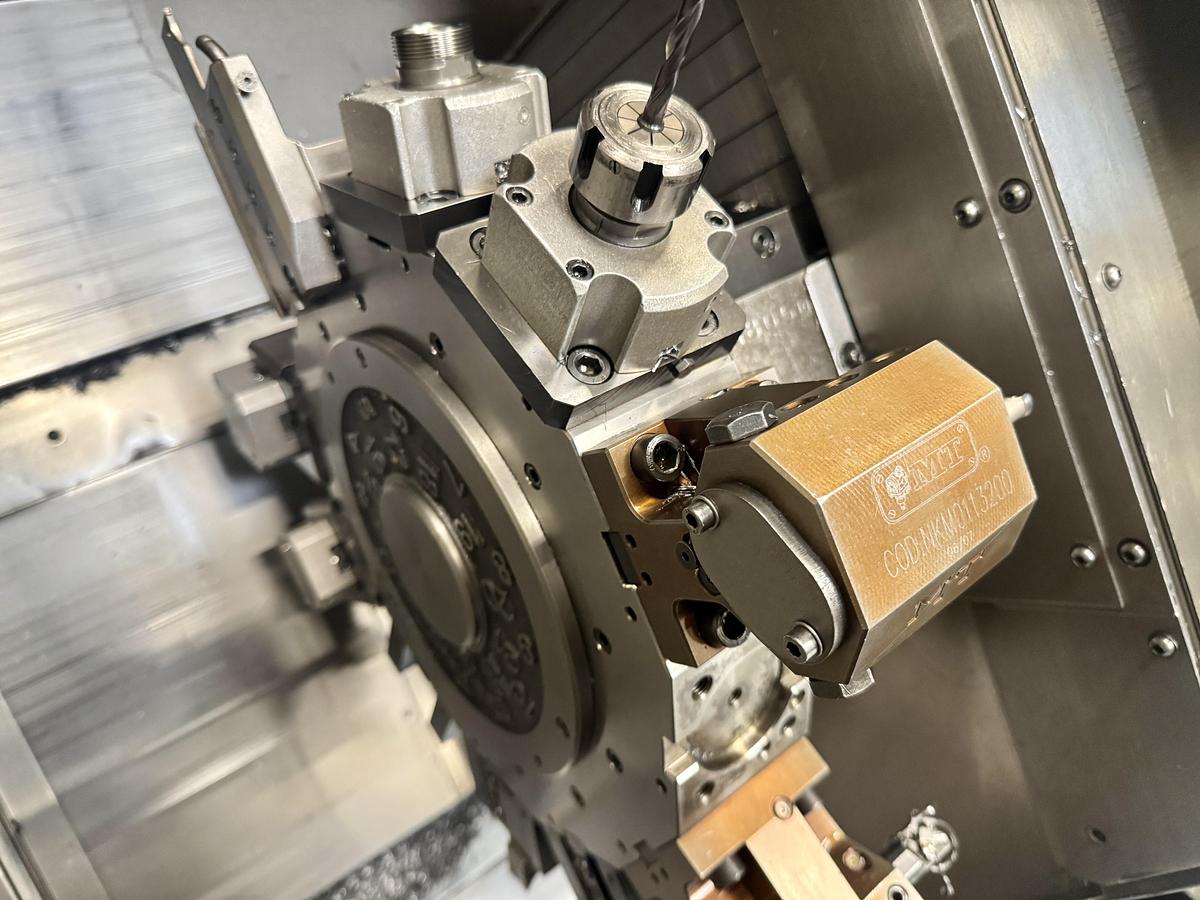 Used 2008 NAKAMURA-TOME WT150