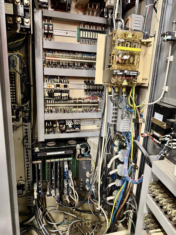 Used 1994 MATSUURA MC-1000VF