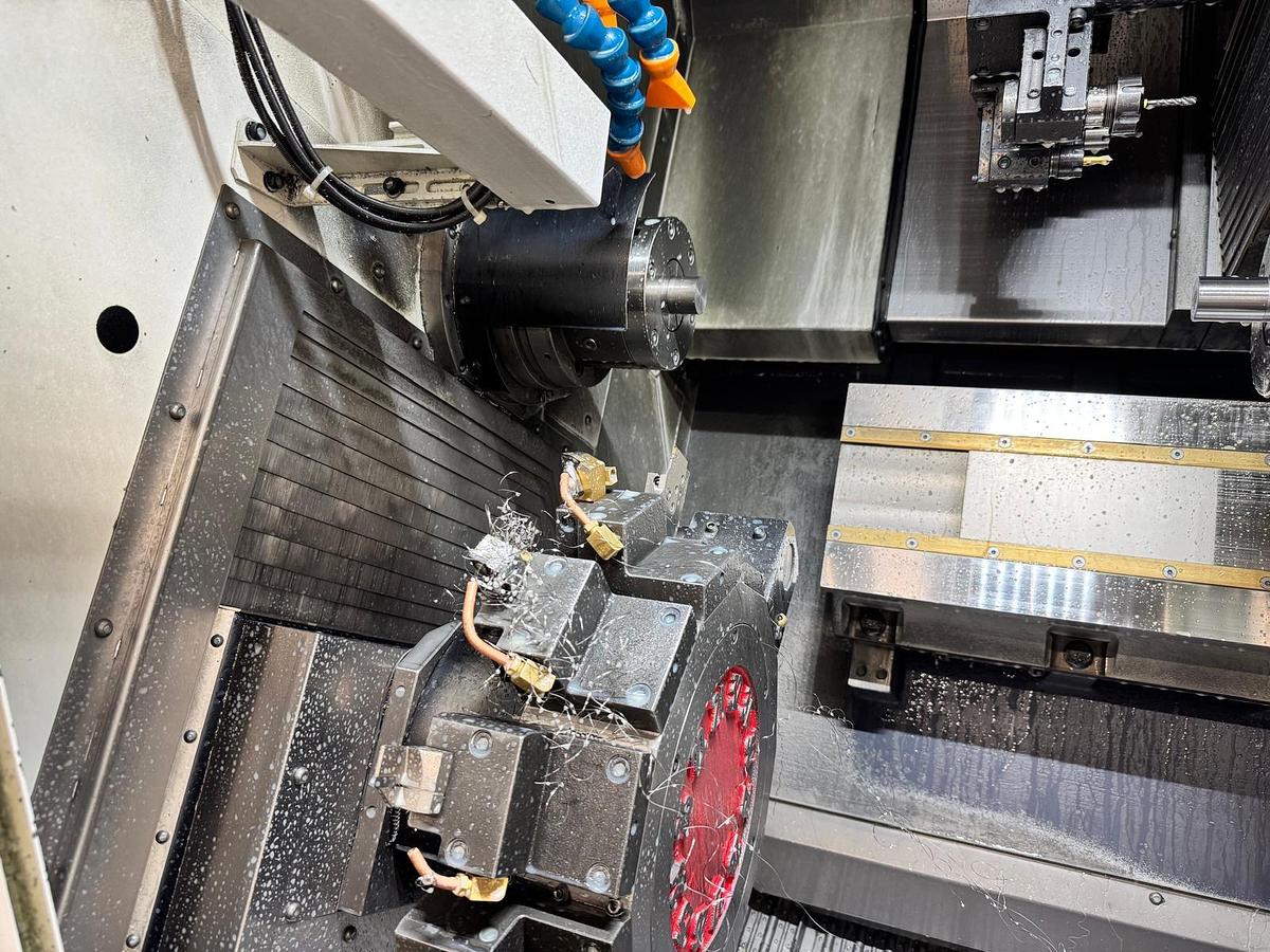Used 2018 MIYANO BNE-51MSY