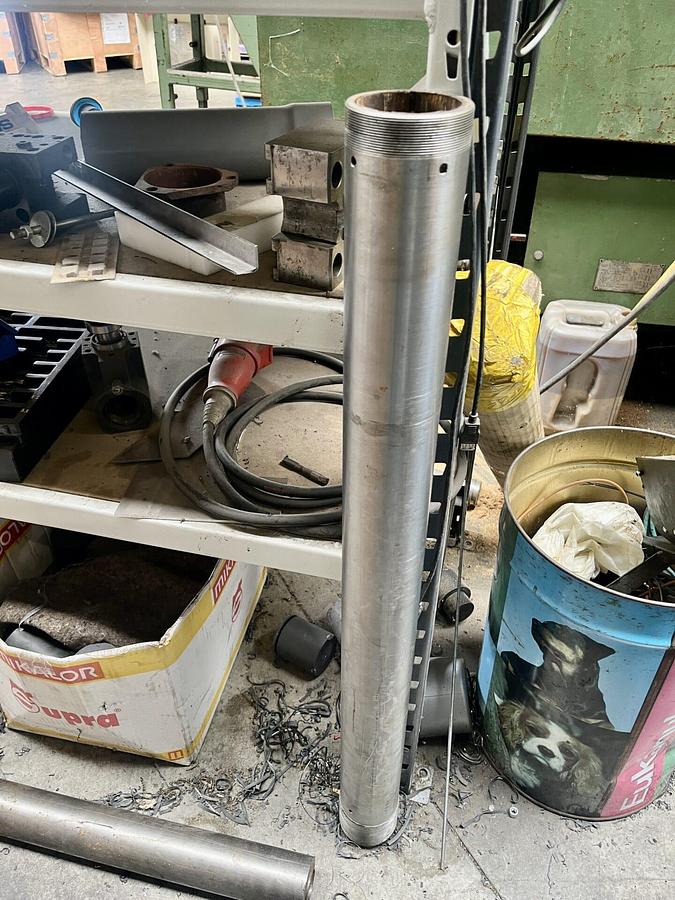 Gebraucht 2004 VICTOR VTurnII-26