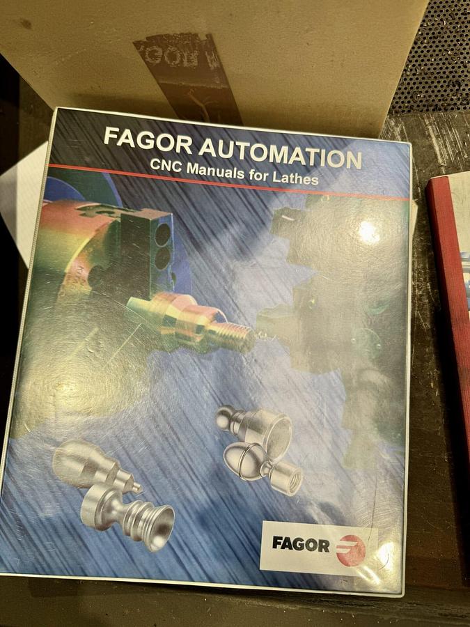 Used 2007 EMCO EM300x2000 CNC Turning Centre