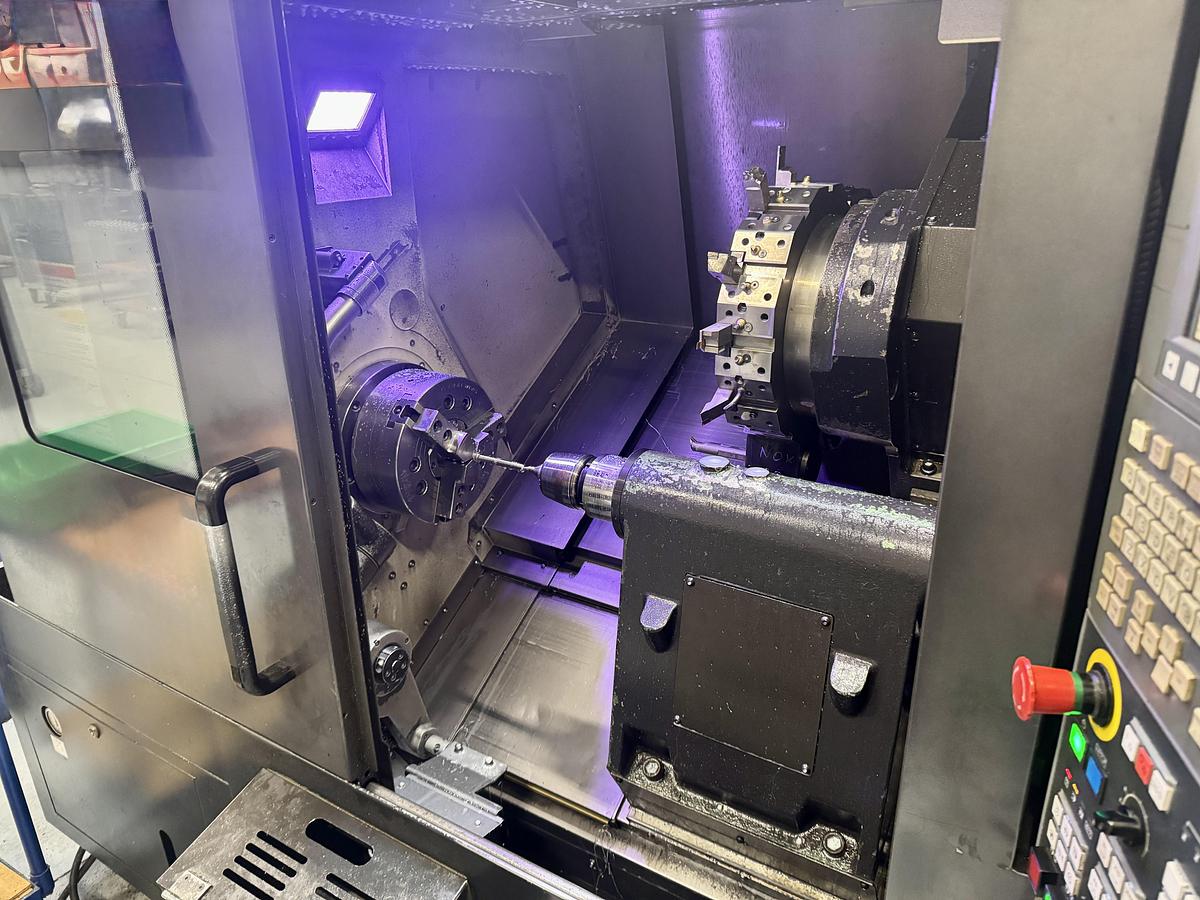 Used 2014 DOOSAN PUMA 2600