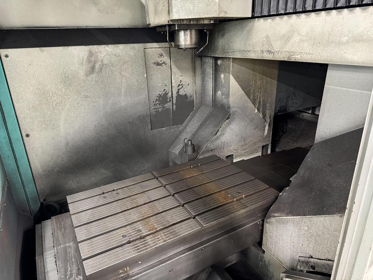 Used DECKEL MAHO DMC70V