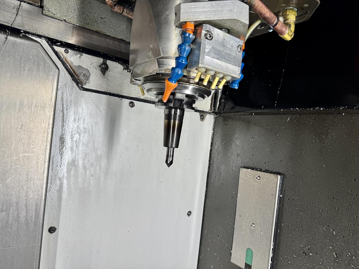 Used 2002 HERMLE C800U