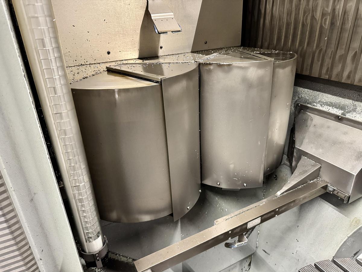 Used 2004 DECKEL MAHO DMU 70eVolution