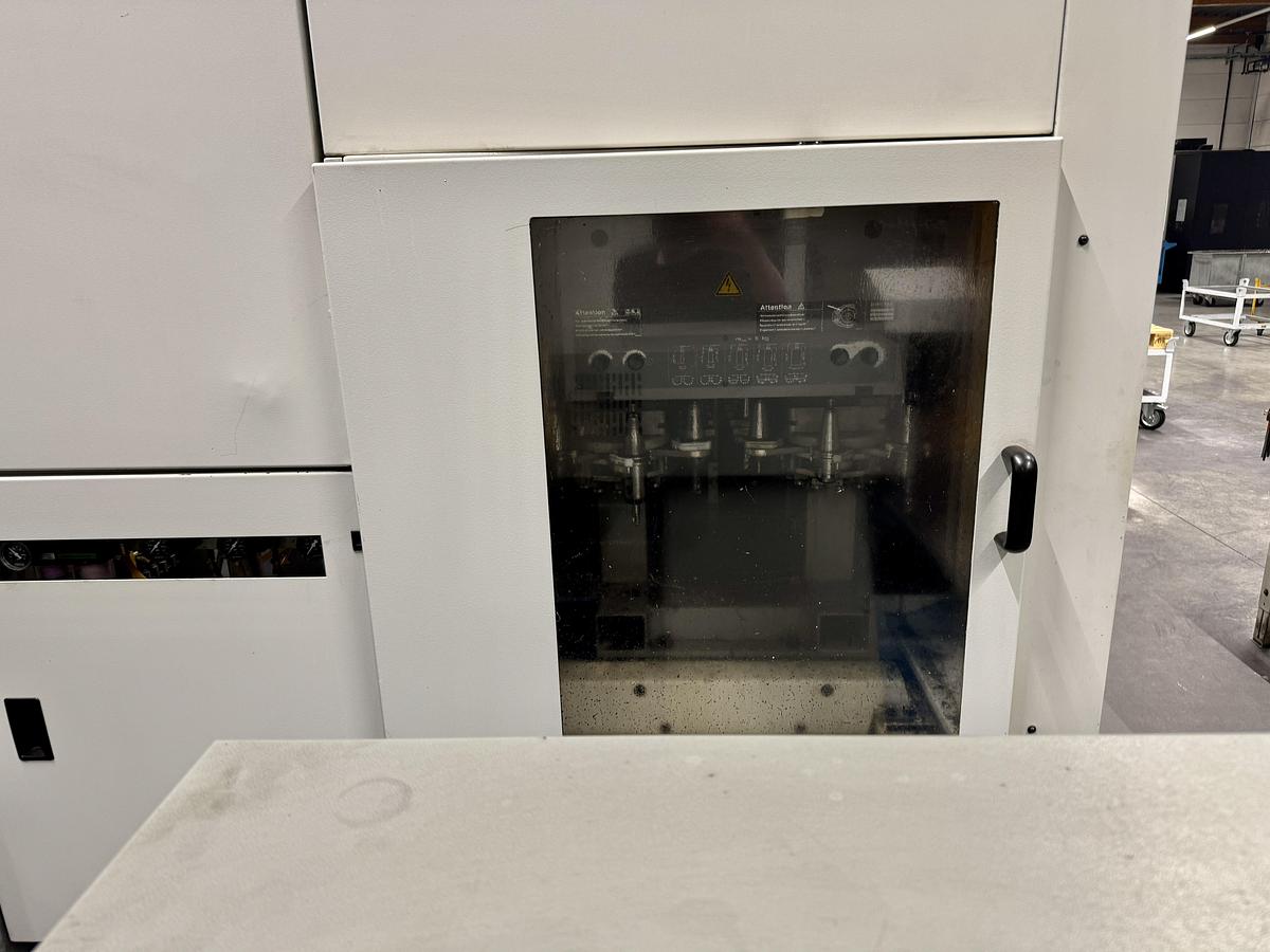 Used 2004 DECKEL MAHO DMU 70eVolution