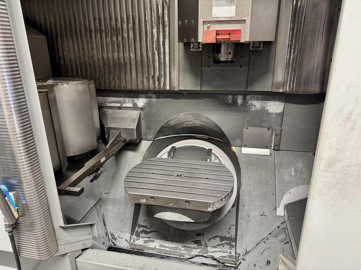 Used 2004 DECKEL MAHO DMU 70eVolution