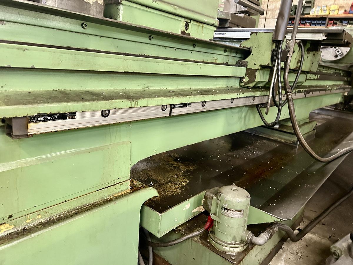 Used WMW Niles DLZ630 3000 E IV