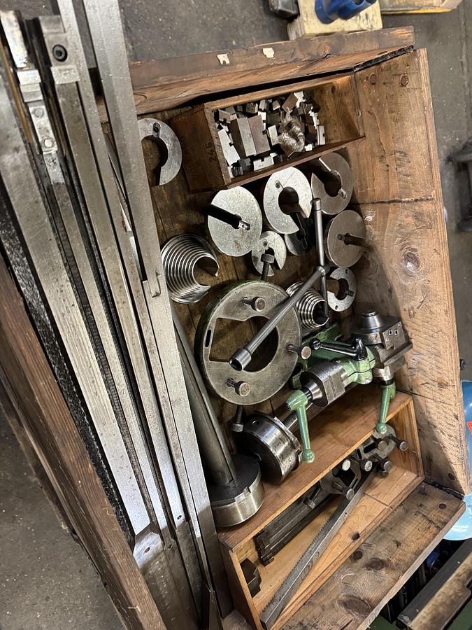 Used 1971 FROMAG RA50/425