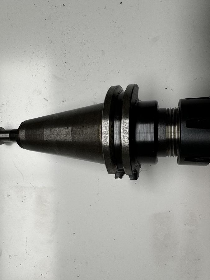 Used Set of SK40 Toolholders