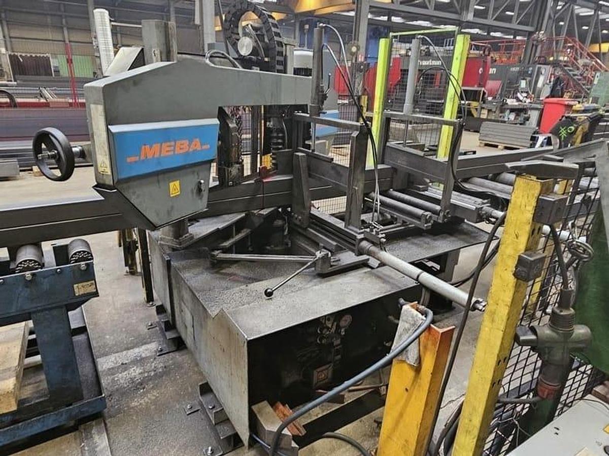 Used MEBAeco 335 GA Automatic Sawing Machine