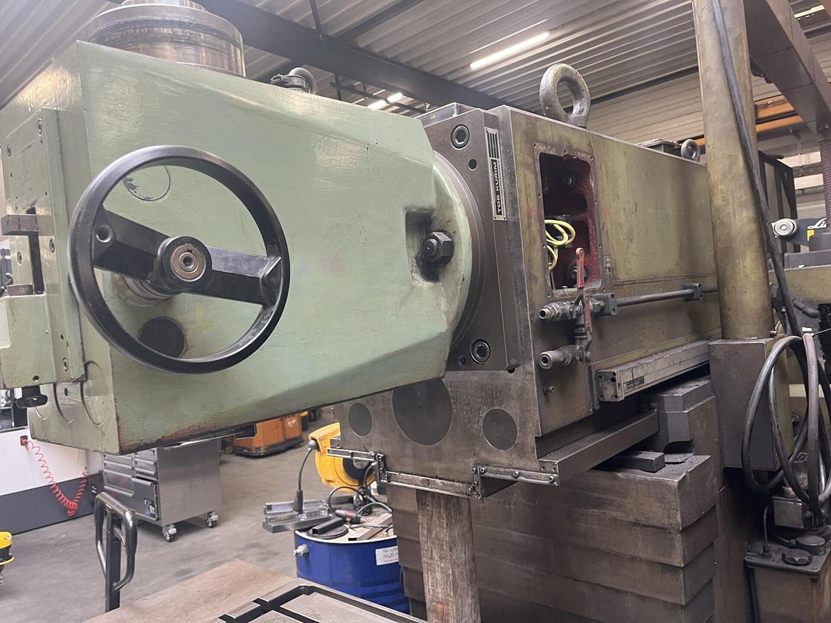 Gebraucht TOS FGS 63CNC