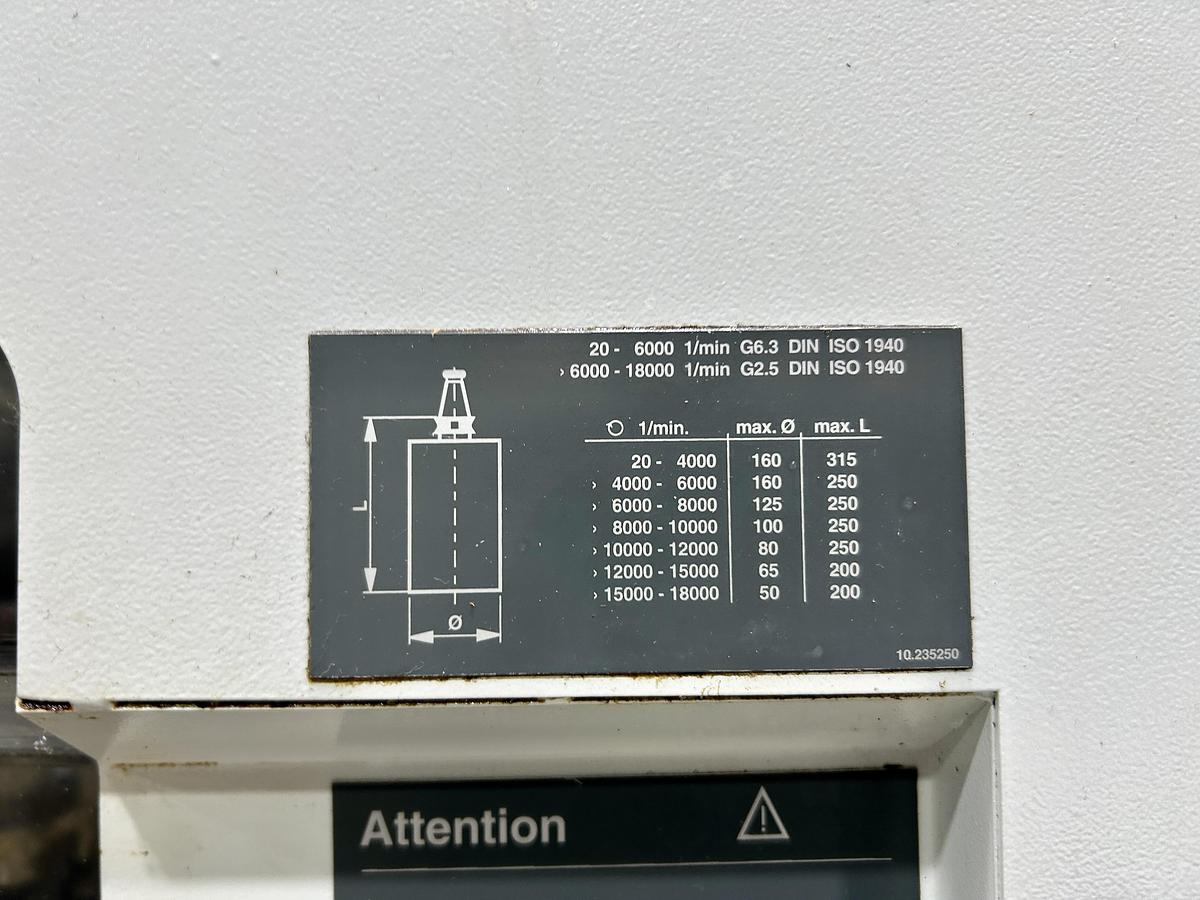Used 1999 DECKEL MAHO DMU80P
