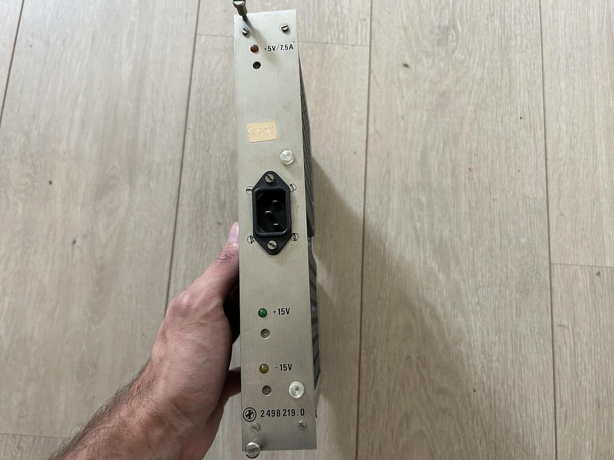 Used PFAUTER WIEDEMANN PT70W