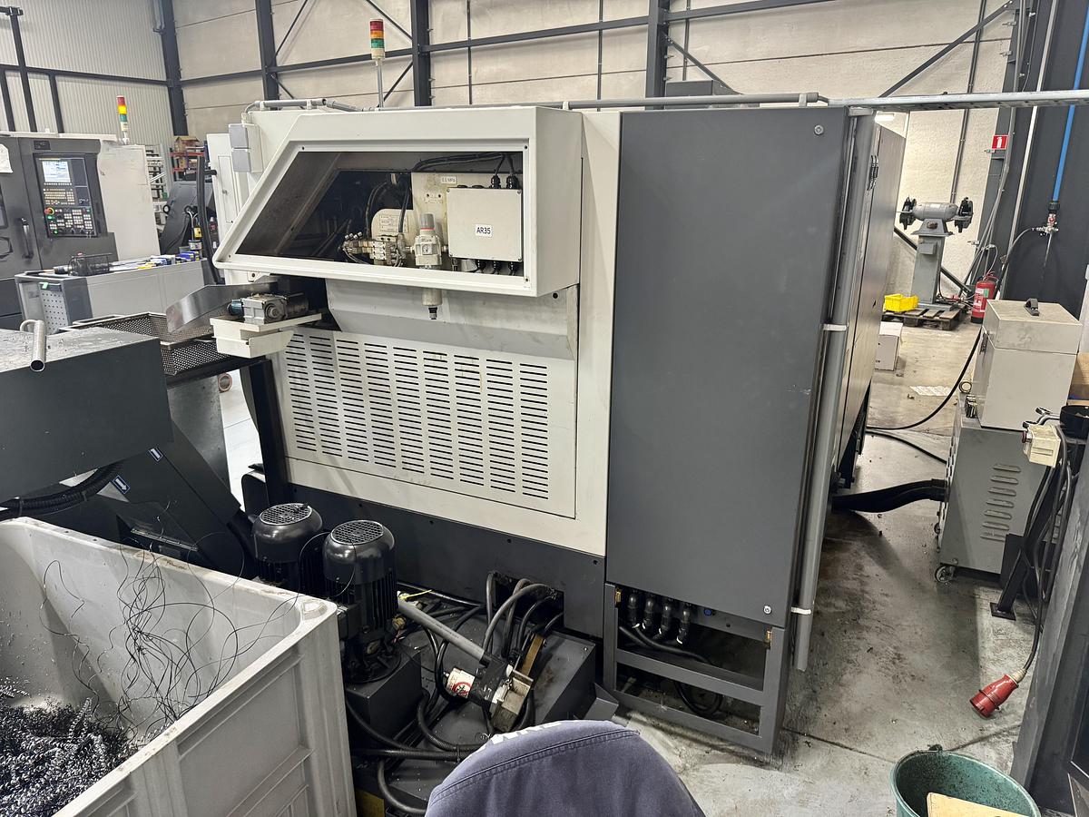 Used 2008 NAKAMURA-TOME WT150