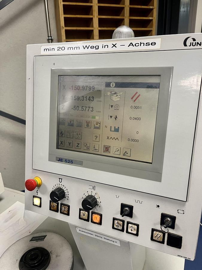 Gebraucht 2003 JUNG JE 525