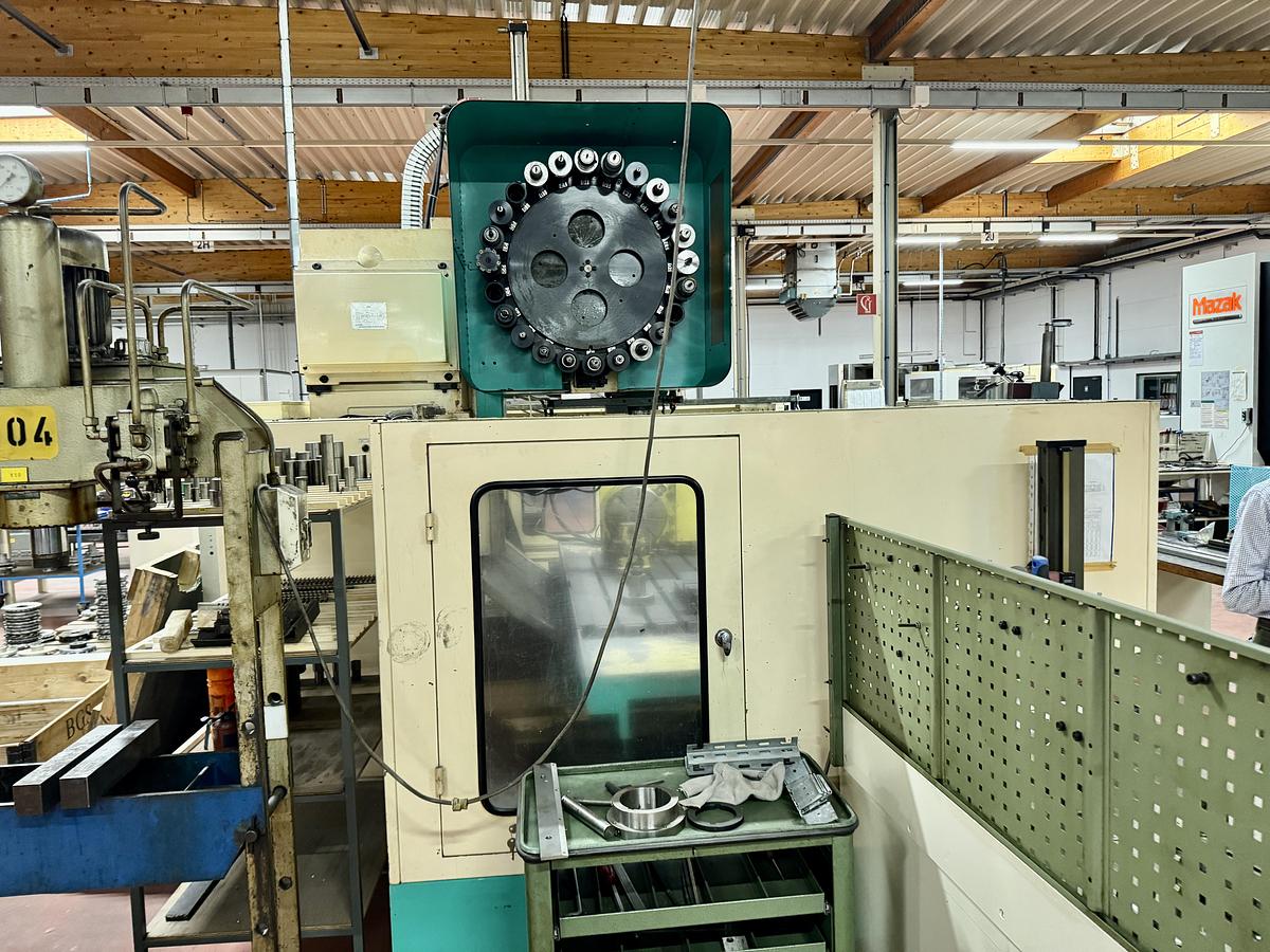 Used 1995 DAHLIH DL-MCV1500