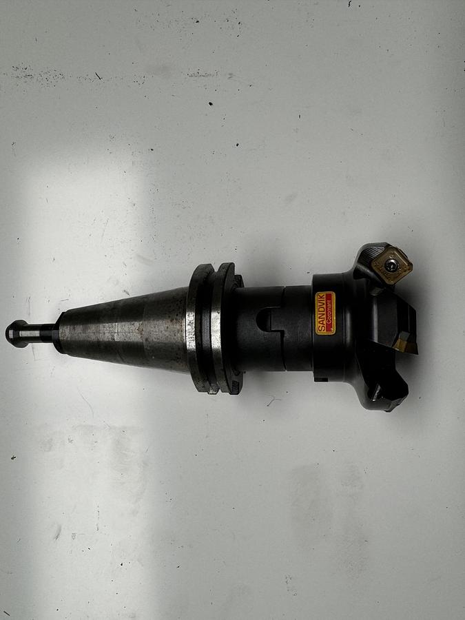 Used Set of SK40 Toolholders