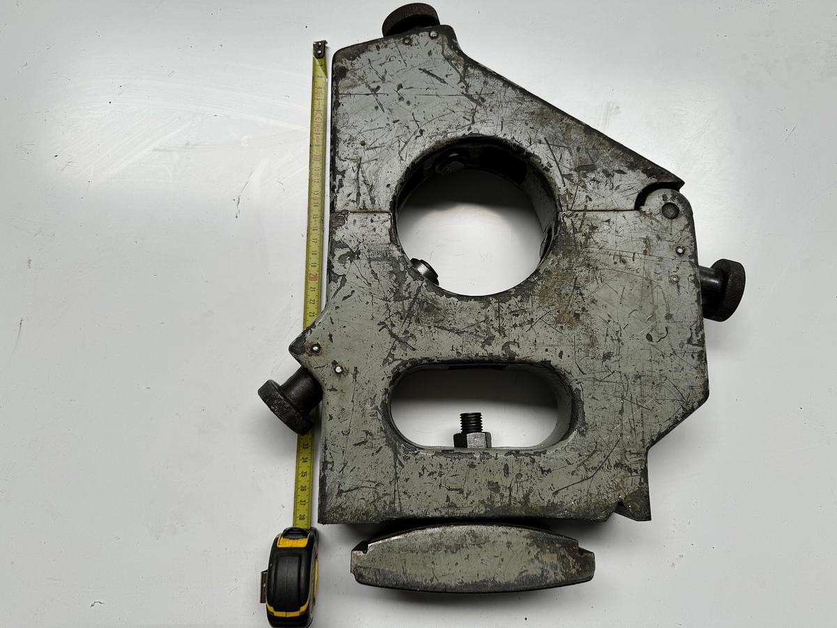 Used TOS 3-point steady