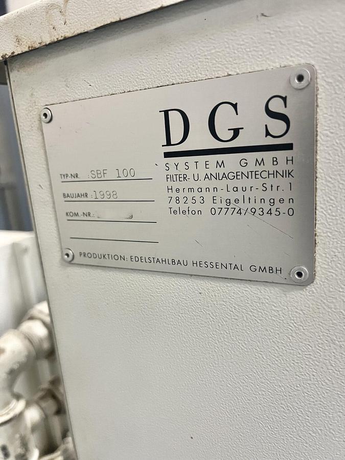 Gebraucht 2003 JUNG JE 525