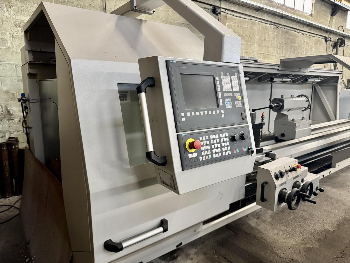 Used 2012 FAT TUR MN1100x5000