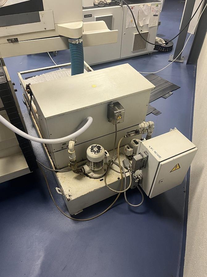 Gebraucht 2003 JUNG JE 525