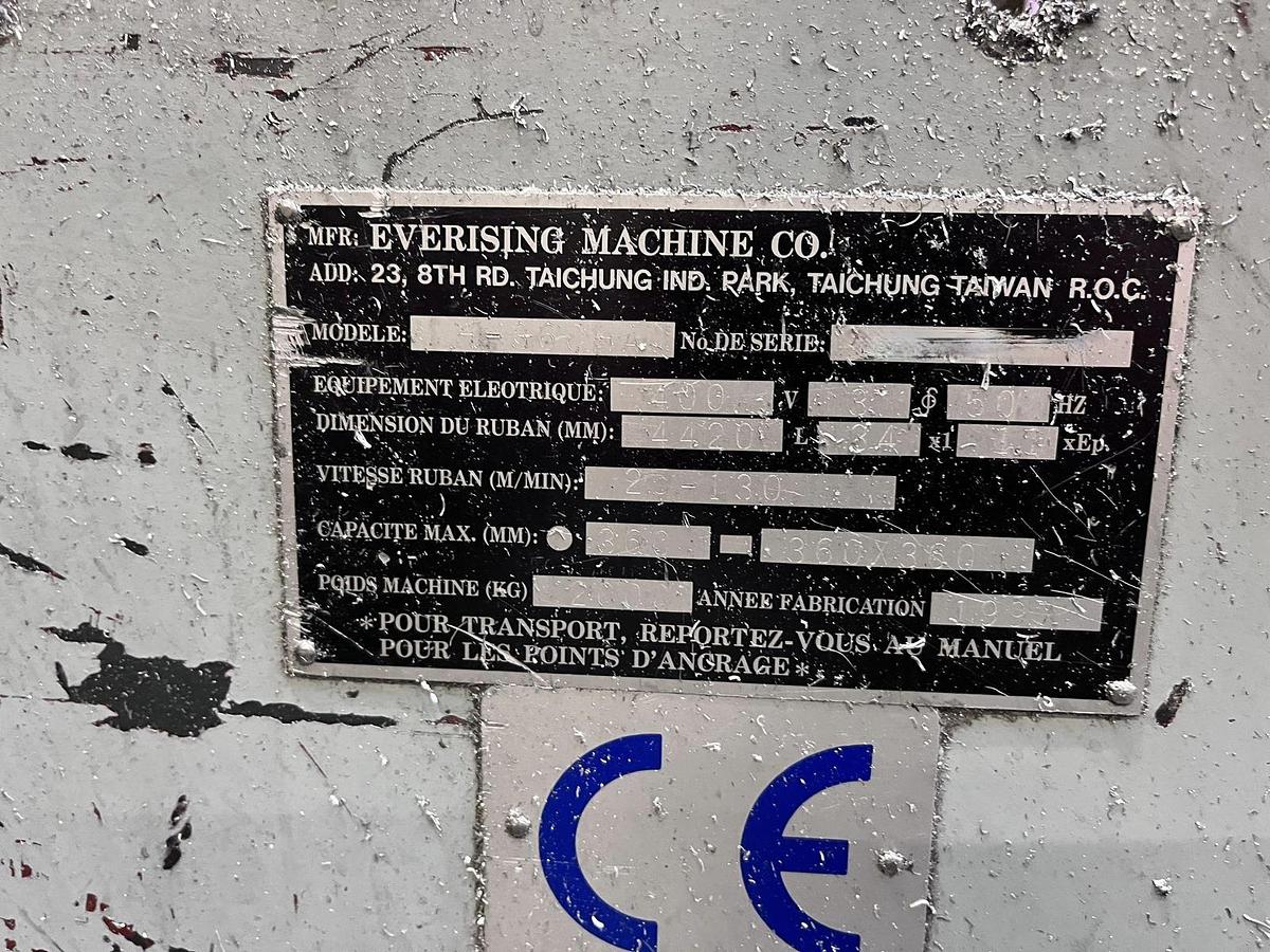 Used 1997 EVERISING H-360HA