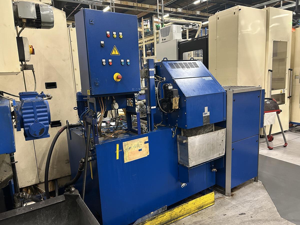 Used 2008 BOEHRINGER NG 200-4