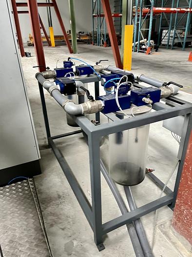 Used 2015 JOBS GRAND SPEEDER CNC Gantry-Type Milling Machine