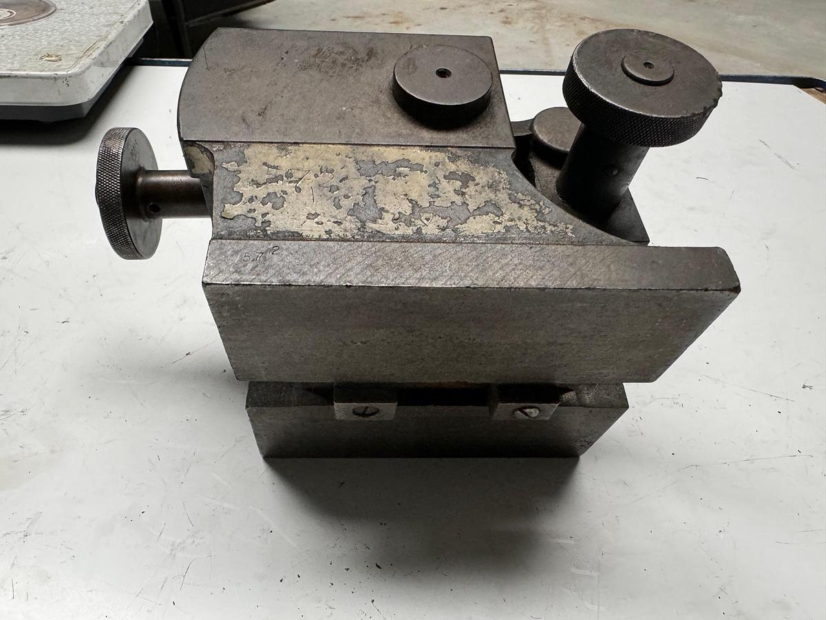 Used Tailstock for grinding machine
