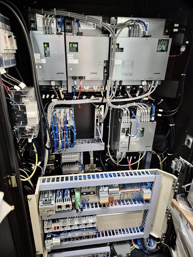 Gebraucht 2020 OKUMA LB3000 EXII