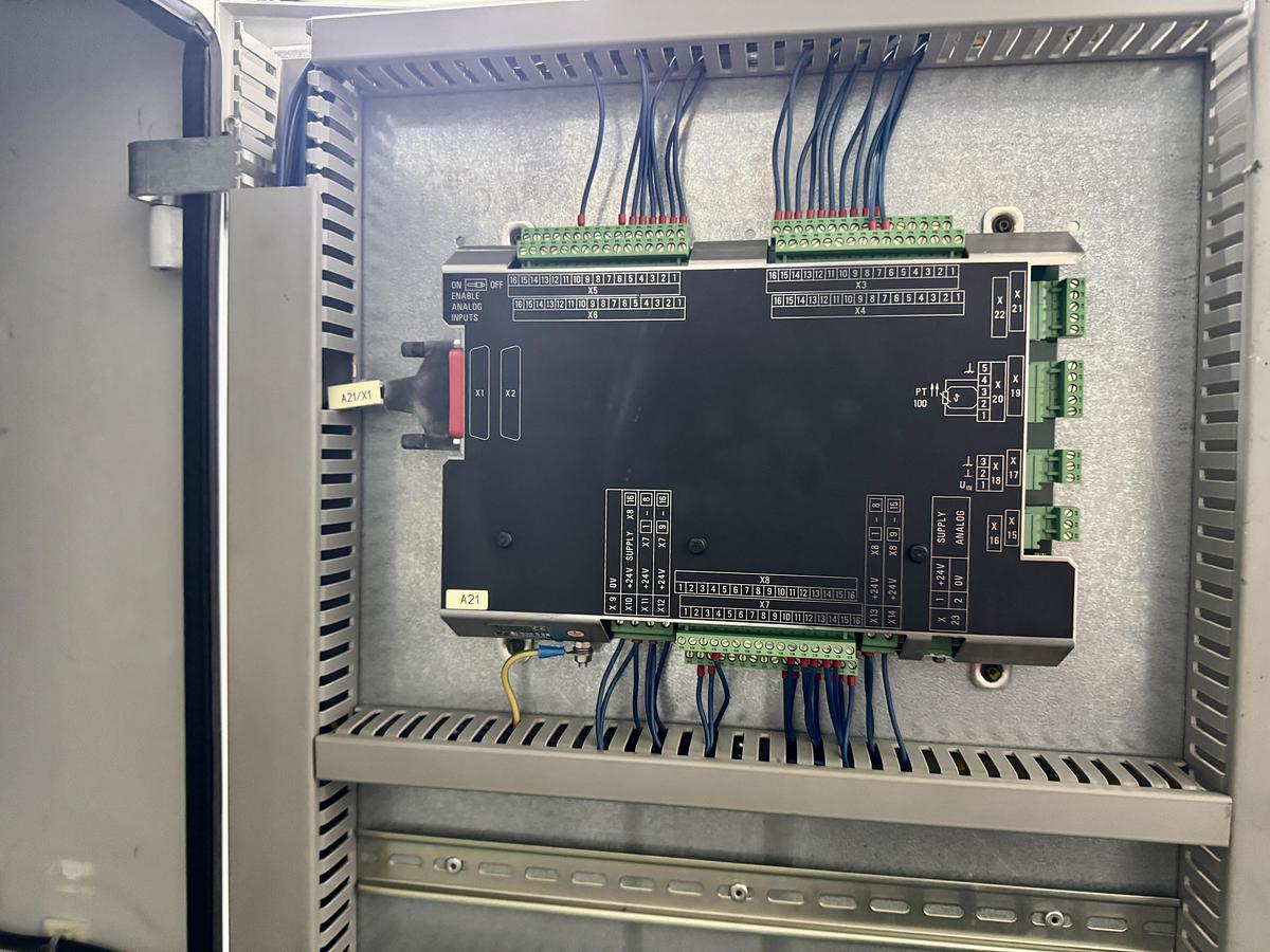 Used 2002 HERMLE C800U