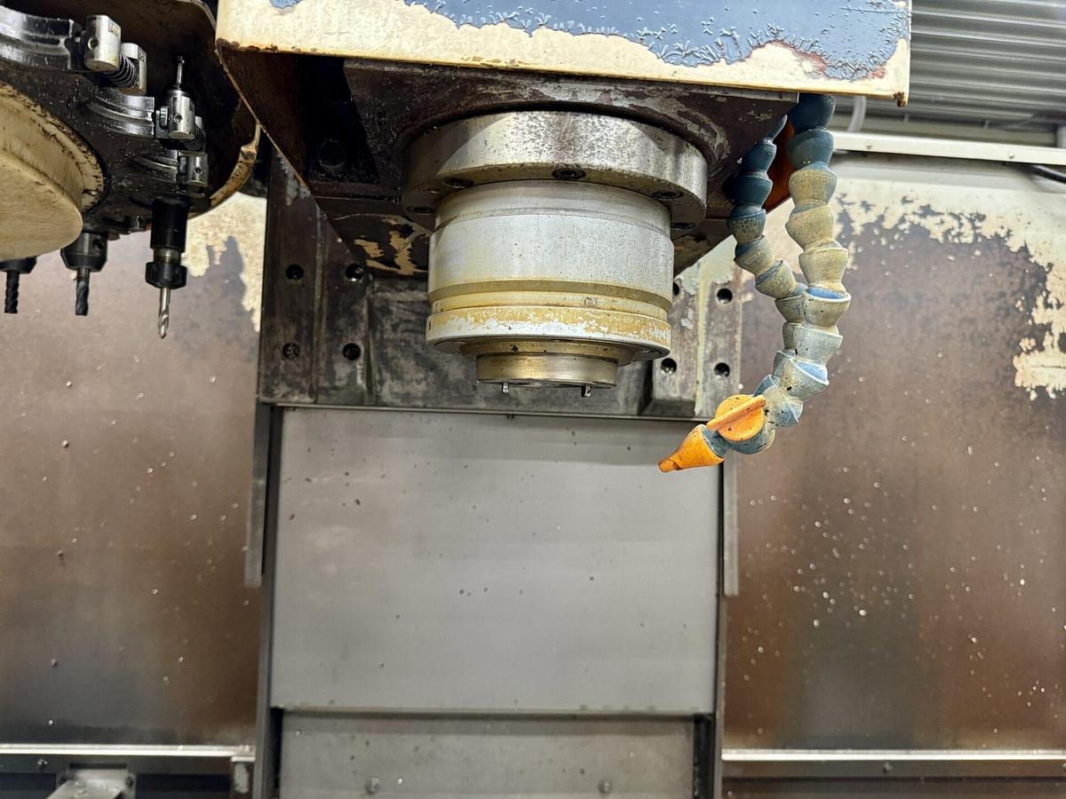 Gebraucht 1991 LEADWELL MCV-1000AP