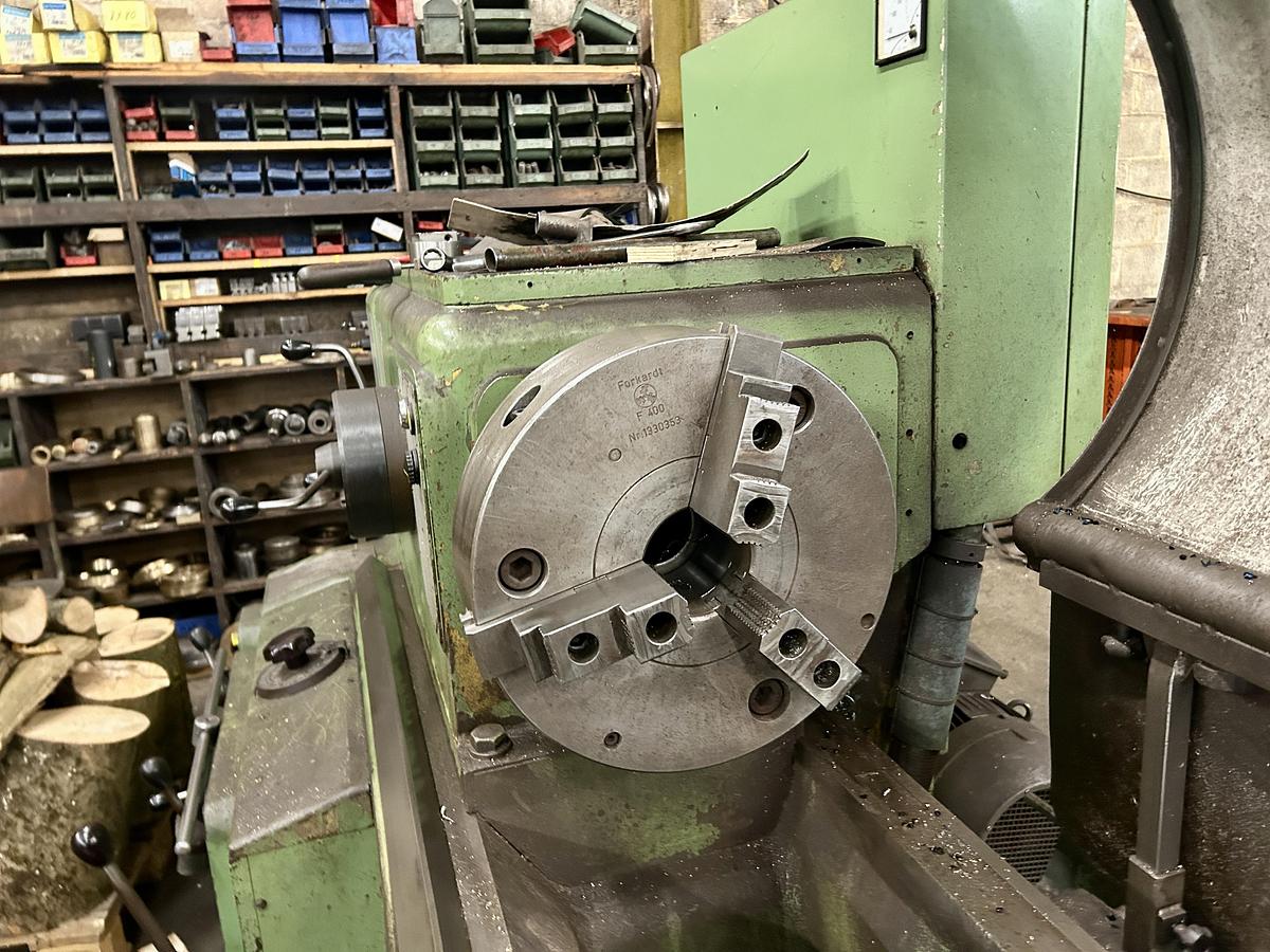 Used WMW Niles DLZ630 3000 E IV