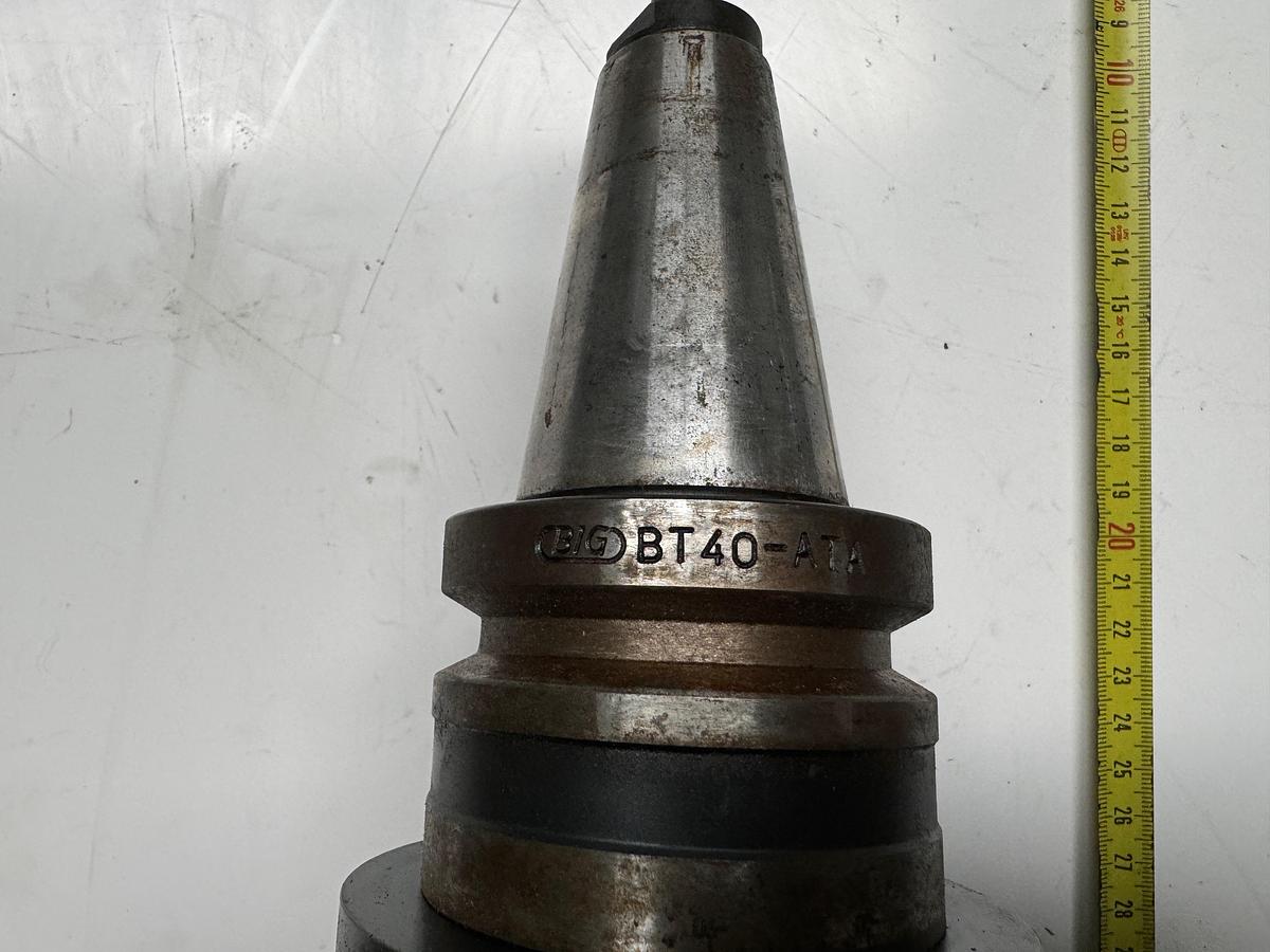 Used BIG DAISHOWA Tapping Chuck