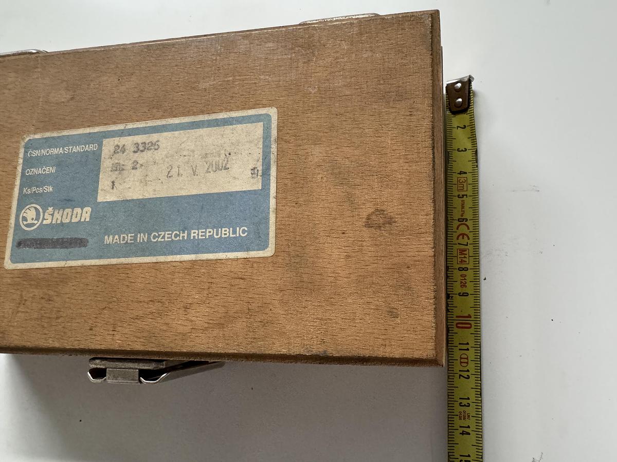 Used SKODA Live Centre with interchangeable attachments