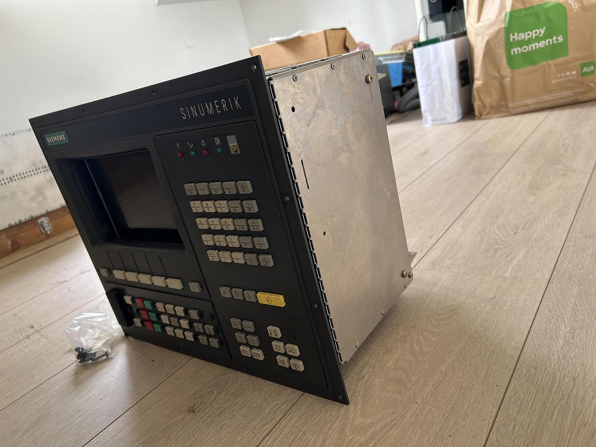 Used SIEMENS 6FC3541-0AC-Z