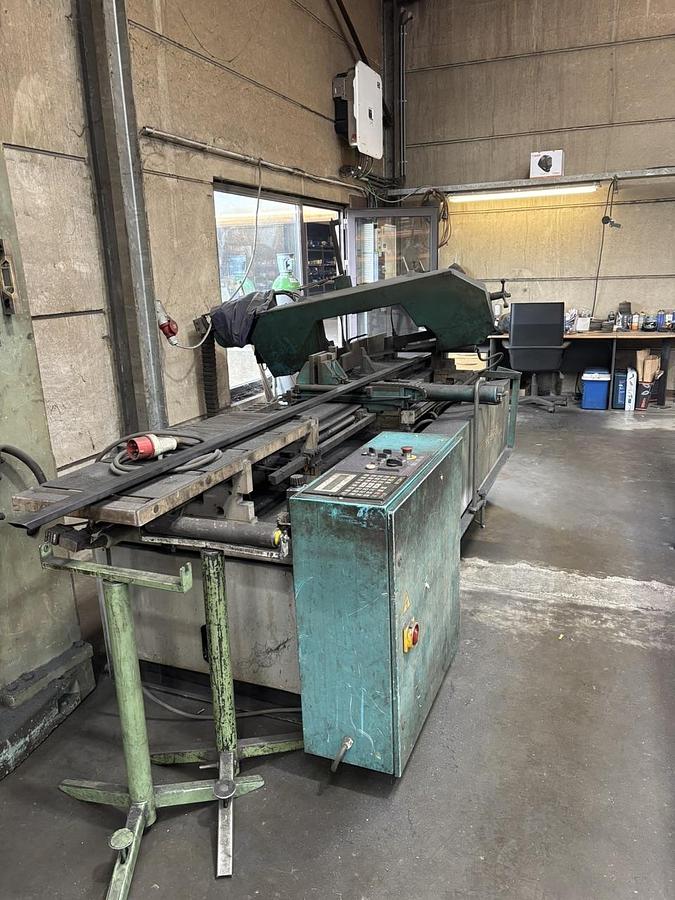 Used MACO BS 360 AR
