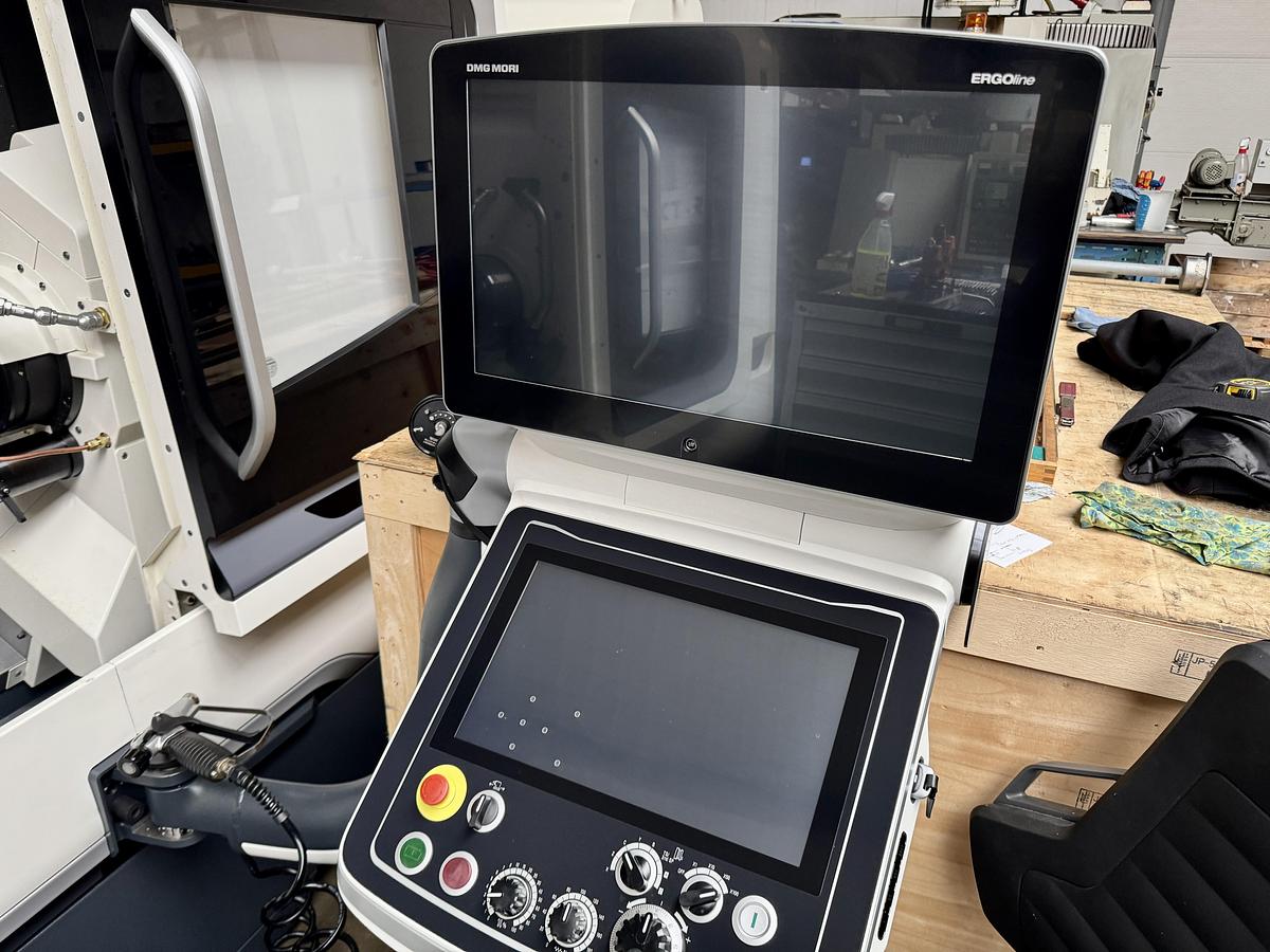 Used DMG MORI NLX2500/1250