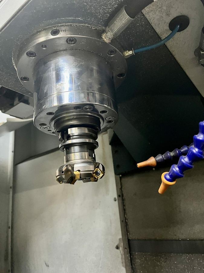 Gebraucht 2018 ROMI D800