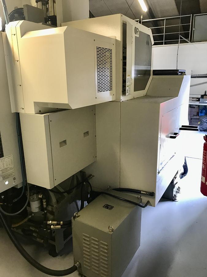 Used 2010 VICTOR V-center A110