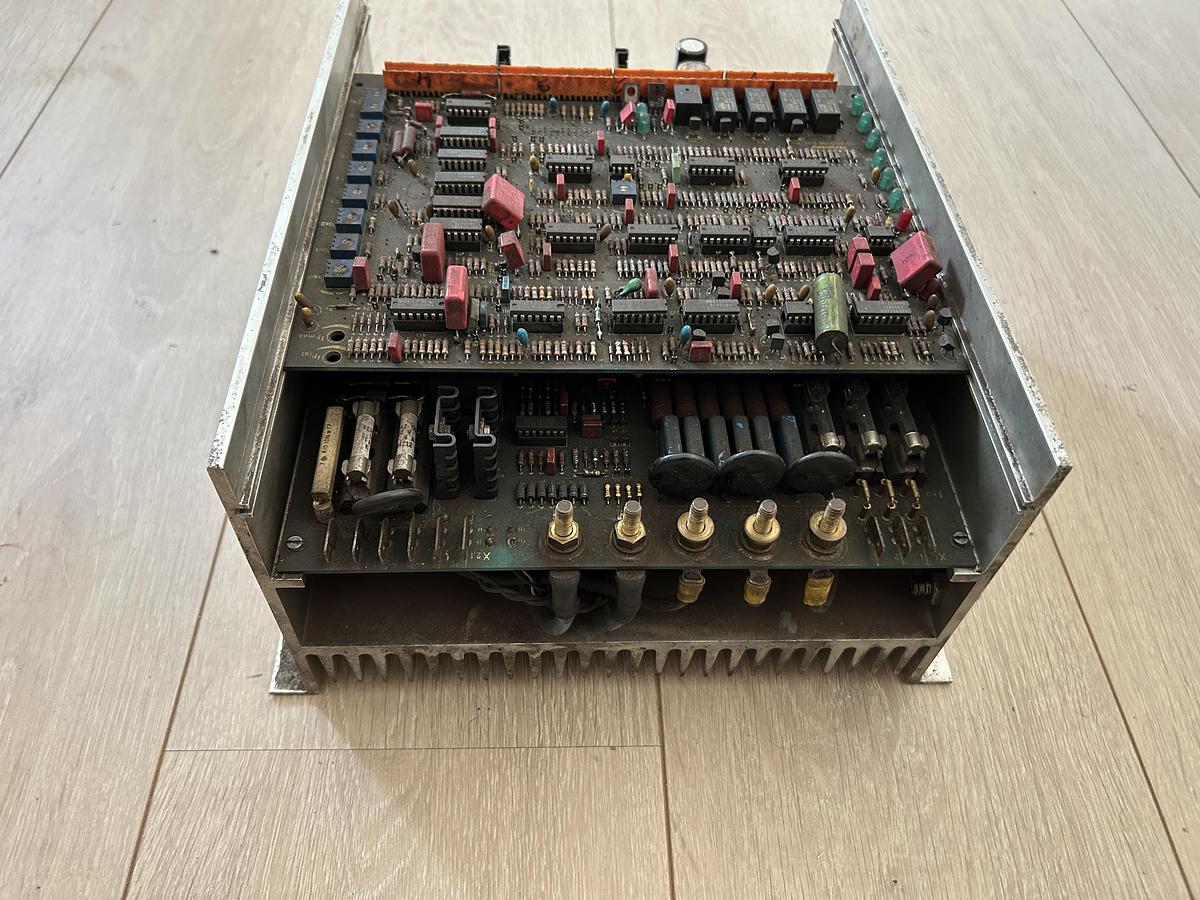 Used STROMAG STROMACON CHA55.2CE